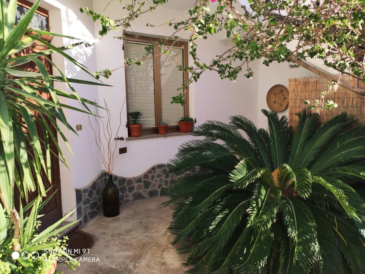 Apartment Via Montenegro Ghilarza Екстер'єр фото