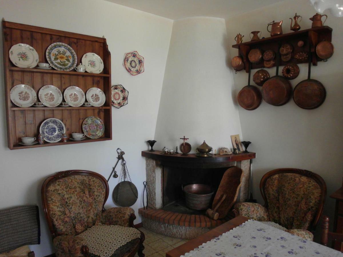 Apartment Via Montenegro Ghilarza Екстер'єр фото